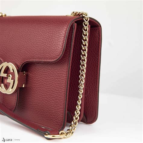 gucci interlocking crossbody